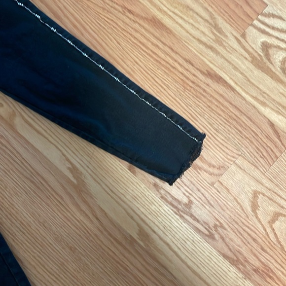 Zara Z1975 Side stripped jeans - Picture 5 of 6